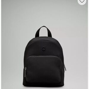 Lululemon Knit Nylon Micro Backpack 4L